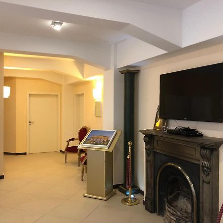 Park Apart Hotel Gatower Str. Берлін Екстер'єр фото