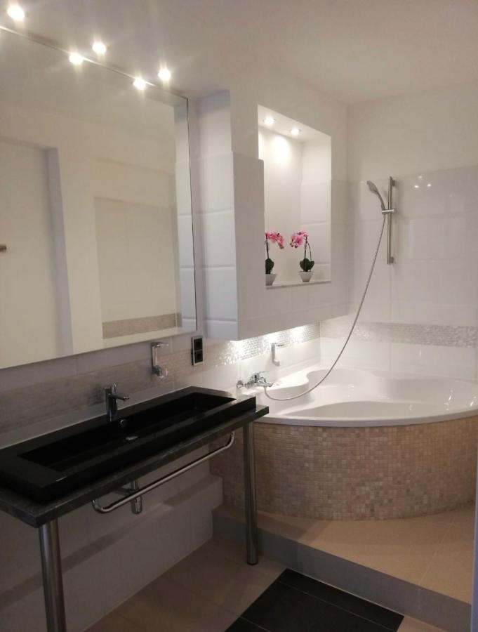 Park Apart Hotel Gatower Str. Берлін Екстер'єр фото