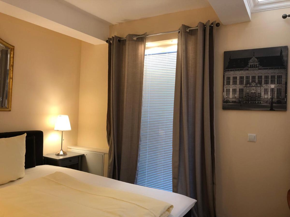 Park Apart Hotel Gatower Str. Берлін Екстер'єр фото