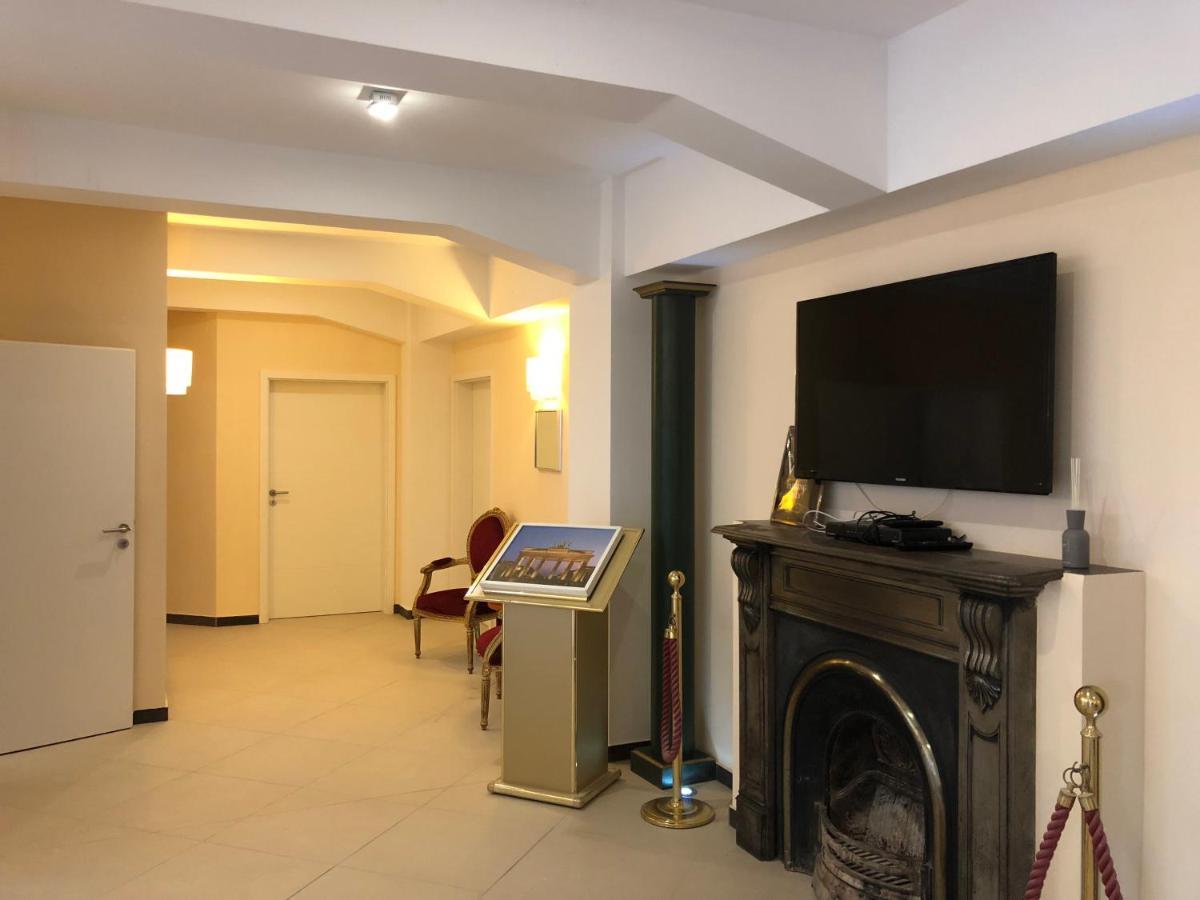 Park Apart Hotel Gatower Str. Берлін Екстер'єр фото