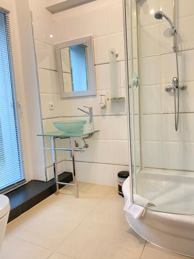 Park Apart Hotel Gatower Str. Берлін Екстер'єр фото