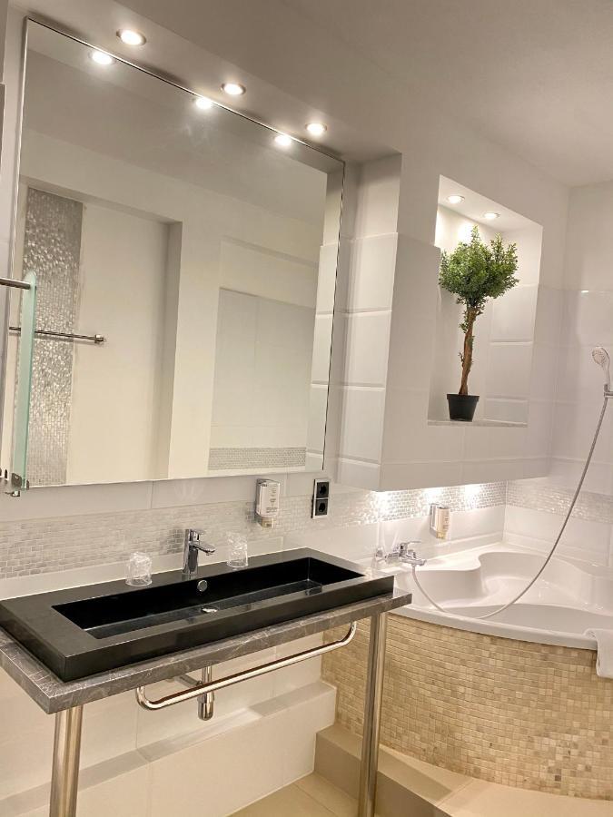 Park Apart Hotel Gatower Str. Берлін Екстер'єр фото
