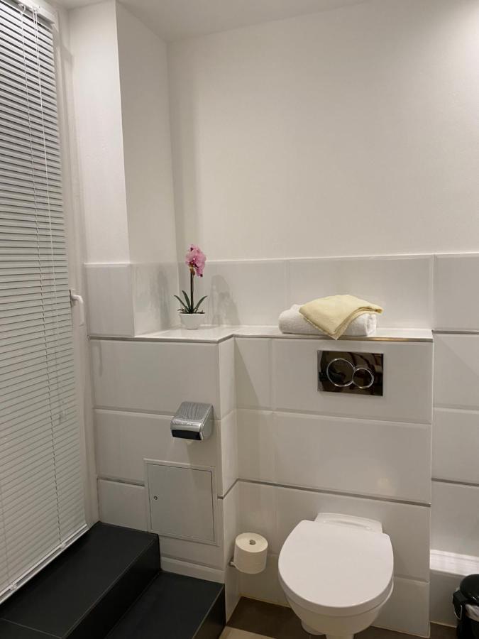Park Apart Hotel Gatower Str. Берлін Екстер'єр фото